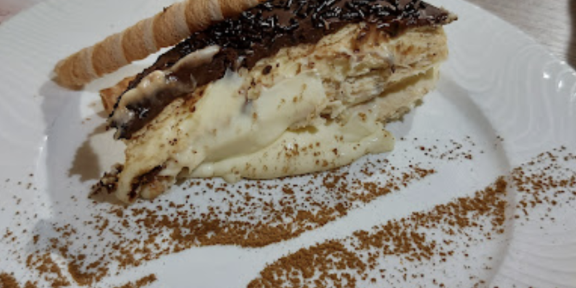 5. Postres caseros