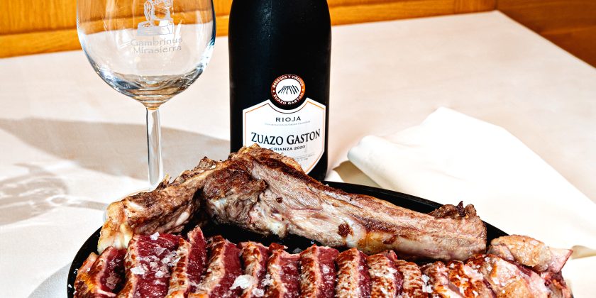 4. Carnes a la brasa