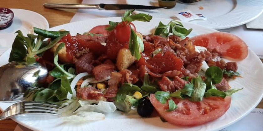2. Ensaladas